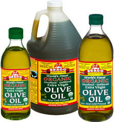 BRAGG - Organic Extra Virgin Olive Oil