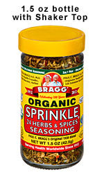 BRAGG - Sprinkle Seasoning