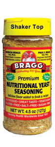 BRAGG - Premium Nutritional Yeast Seasoning
