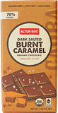 ALTER ECO - Dark Salted Burnt Caramel Organic Chocolate