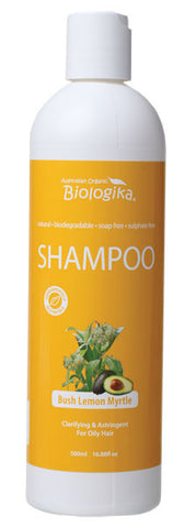 Biologika Shampoo - Bush Lemon Myrtle
