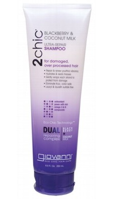 GIOVANNI COSMETICS - Ultra Repair Shampoo & Conditioner