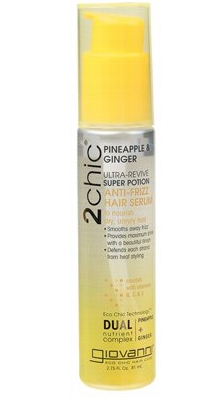 GIOVANNI COSMETICS - Ultra Revive Anti-Frizz Serum