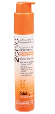 GIOVANNI COSMETICS - Ultra Volume Hair Volumizing Booster