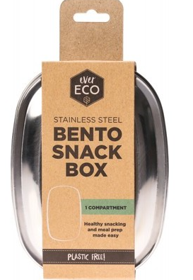 EVER ECO - Stainless Steel Bento Snack Box
