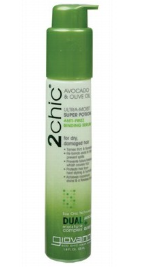 GIOVANNI COSMETICS - Ultra Moist Anti-Frizz & Binding Serum