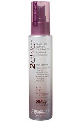 GIOVANNI COSMETICS - Ultra Sleek Blow Out Styling Mist