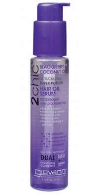 GIOVANNI COSMETICS - Ultra Repair Hair Oil Serum