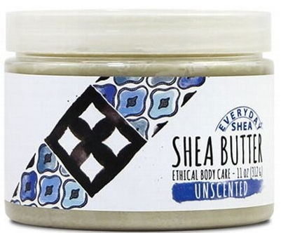 ALAFFIA - Everyday Shea | Unscented Shea Butter