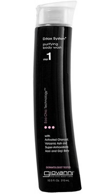GIOVANNI COSMETICS - D:Tox Purifying Body Wash