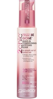 GIOVANNI COSMETICS - Frizz Be Gone Leave-In Conditioner