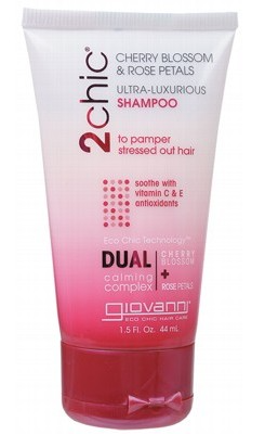 GIOVANNI COSMETICS - Ultra Luxurious Shampoo & Conditioner