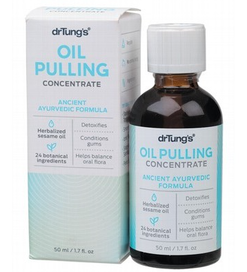 DR TUNG'S - Oil Pulling Concentrate