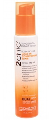 GIOVANNI COSMETICS - Ultra Volume Leave-In Conditioning & Styling Elixer