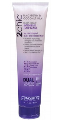GIOVANNI COSMETICS - Ultra Repair Intensive Hair Mask