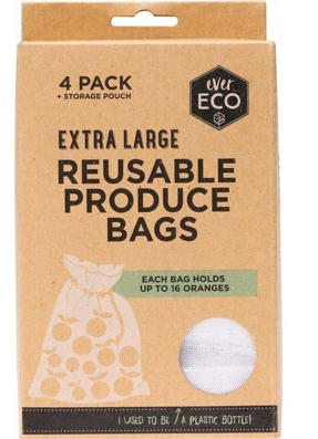 EVER ECO - Reusable Produce Bags