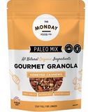 THE MONDAY FOOD CO - Paleo Granola | Honeyed Cashews