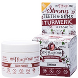 MY MAGIC MUD - Polishing Tooth Powder