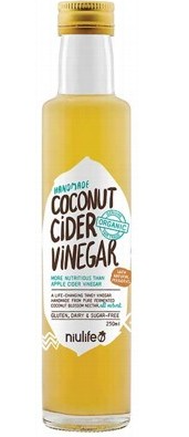 NIULIFE - Coconut Cider Vinegar