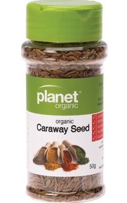 PLANET ORGANIC - Spice | Caraway Seed