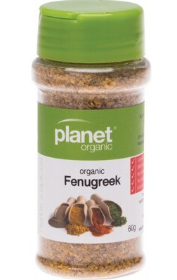 PLANET ORGANIC - Herbs | Fenugreek