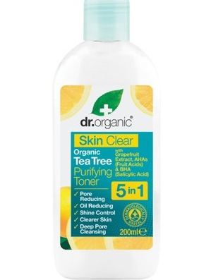 DR ORGANIC - Skin Clear Purifying Toner