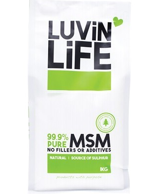 LUVIN LIFE - MSM | 1kg