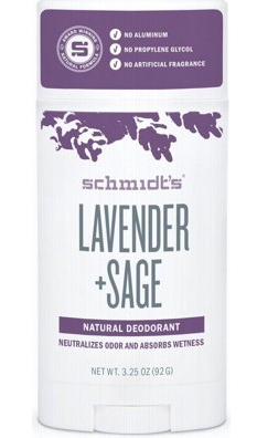 SCHIMDT'S - Deodorant Stick | Lavender & Sage