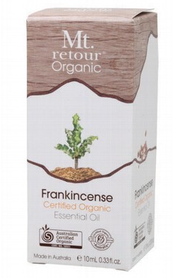 MT RETOUR - Frankincense Essential Oil