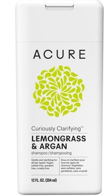 ACURE - Curiously Clarifying | Shampoo & Conditioner