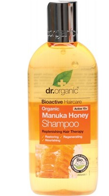 DR ORGANIC - Manuka Honey Shampoo