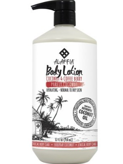 ALAFFIA - Purely Coconut | Body Lotion