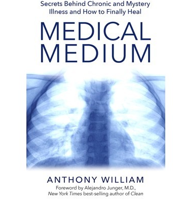 Medical Medium | Anthony William