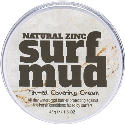 SURFMUD - Natural Zinc Tinted Covering Cream