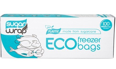 SUGARWRAP - Eco Freezer Bags