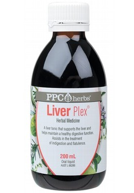PPC HERBS - Liver Plex