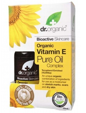 DR ORGANIC - Vitamin E Pure Oil