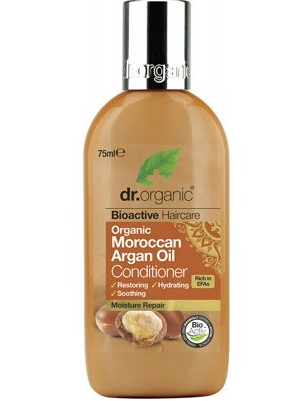 DR ORGANIC - Moroccan Argan Oil Conditioner | Travel Size