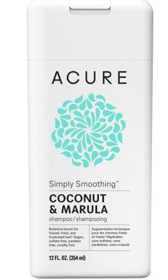 ACURE - Simply Smoothing | Shampoo & Conditioner