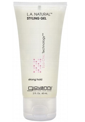 GIOVANNI COSMETICS - L.A Natural Hair Styling Gel