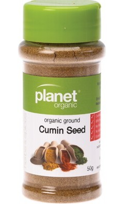 PLANET ORGANIC - Spice | Ground Cumin