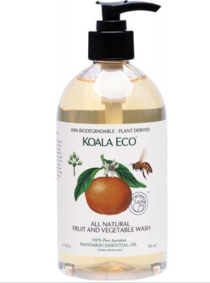 KOALA ECO - Fruit & Vegetable Wash