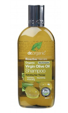 DR ORGANIC - Virgin Olive Oil Shampoo