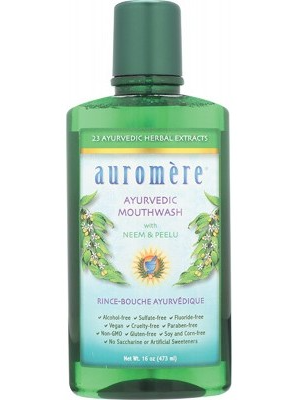 AUROMERE - Ayurvedic Mouthwash