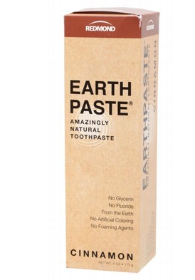 REDMOND Earthpaste - Natural Toothpaste