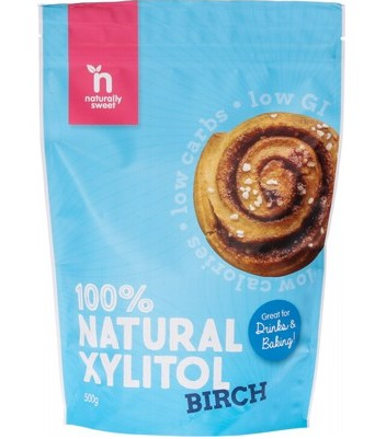 NATURALLY SWEET - Birch Xylitol