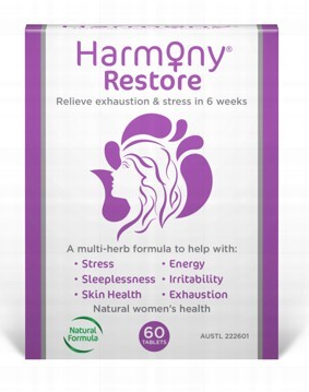 HARMONY - Mum's Restore