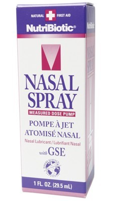 NUTRIBIOTIC - Nasal Spray Pump