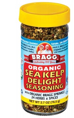 BRAGG - Organic Seasoning Kelp