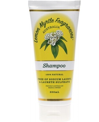 LEMON MYRTLE FRAGRANCES - Shampoo & Conditioner